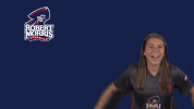 rmuathletics rmu robert morris robert morris university GIF