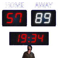 57 Home Sticker