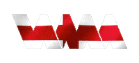 world cup flag Sticker by WMA