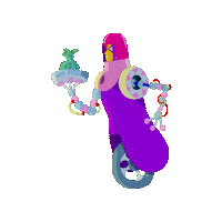 Animafestzg Sticker
