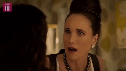 season 5 eye roll GIF by BBC Three