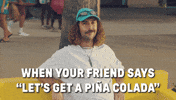 Corporate Life Briancox GIF by Malibu Rum