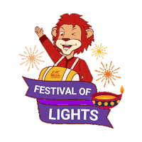 Diwali Festivaloflights Sticker by Generali Malaysia