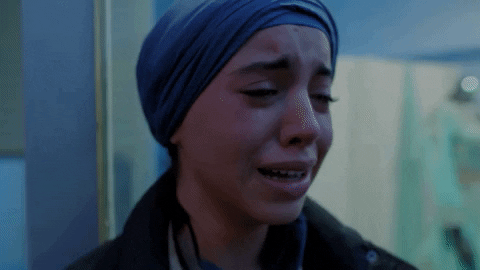 Sad Cry GIF by wtFOCK