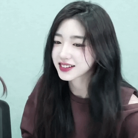 K-Pop Triples GIF