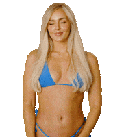 Happy Wink Sticker by Peacock