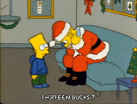 Season 1 GIF by The Simpsons