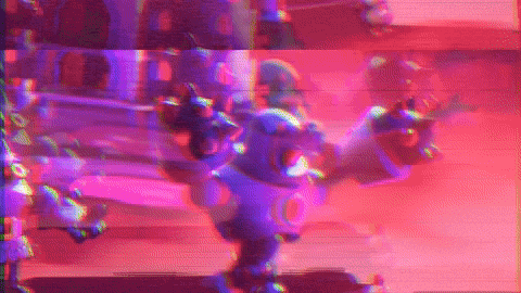 Robot Monsters GIF by Squad Busters