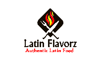 LatinFlavorz food hungry best eat Sticker