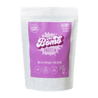 The Bomb Shake Sticker by The Smoothie Bombs