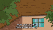 happy homer simpson GIF