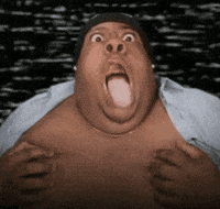 Shocked GIF