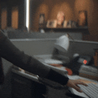 Scared Hulu GIF by Onyx Collective