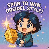 Festival Spin To Win GIF by Persona