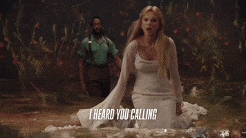 Calling Music Video GIF by Taylor Swift