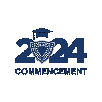 Graduation Commencement Sticker by Yeshiva University