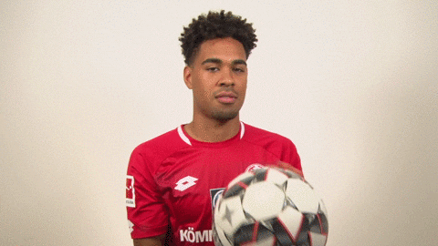 Philipp Mwene GIF by 1. FSV Mainz 05