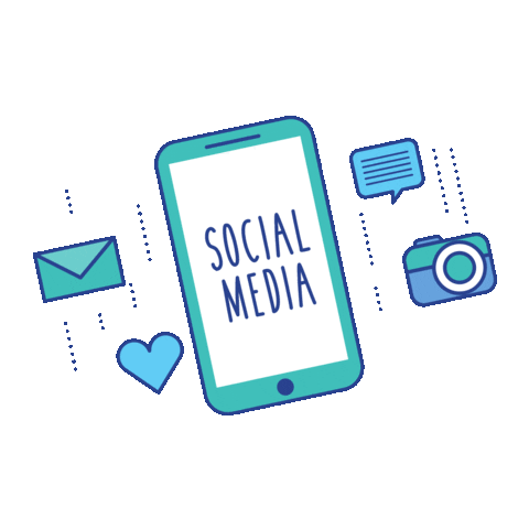 Social Media Sticker by Beyond Marketing