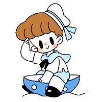 Fun Summer Sticker