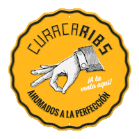 ribs keanuribs Sticker by CuracaRibs