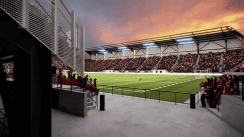 audi field soccer GIF by D.C. United