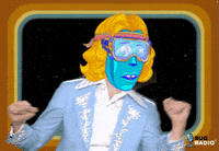 Dance Nft GIF by Rug Radio