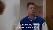comedy central anders holmvik GIF by Workaholics