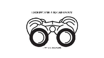 Looking Sugar Daddy Sticker by M|SD Official
