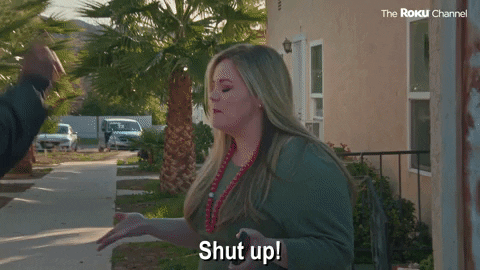 Reno 911 GIF by The Roku Channel