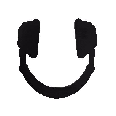 Music Note Logo Sticker by Nova Sound