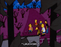 bart simpson dolph starbeam GIF