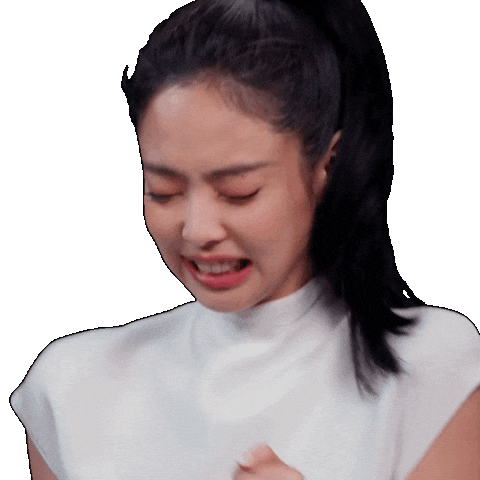 Shaking K Pop Sticker by First We Feast