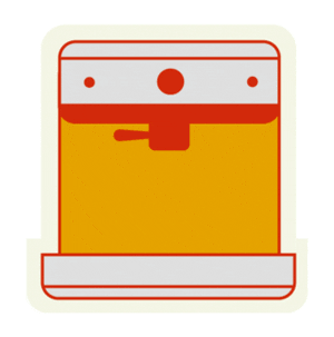 Coffee Espresso Sticker by Tripadvisor