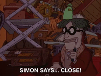 aaahh real monsters nicksplat GIF