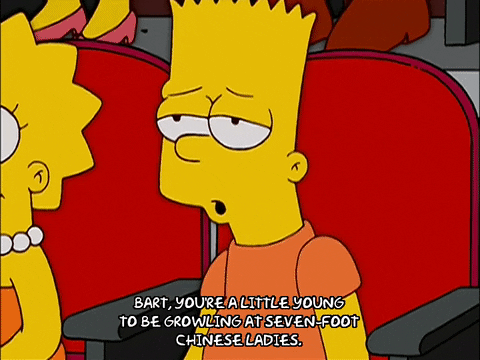 bart simpson GIF