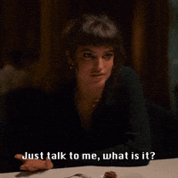 Tell Me Neon Rated GIF by NEON