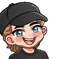 lukewesten twitch photography camera streamer Sticker