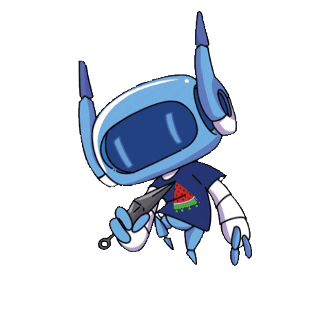 Happy Fun Sticker