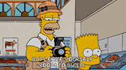 Episode 16 GIF by The Simpsons