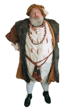 Anne Boleyn Henry Sticker