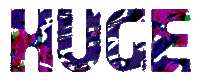 Art Glitch Sticker