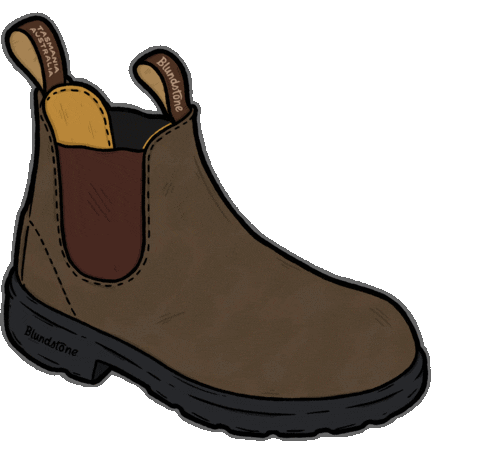 Sticker by Blundstone