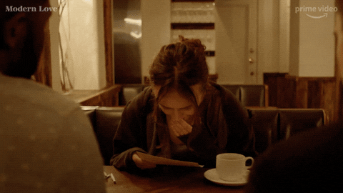 Hungry Amazon GIF by Modern Love