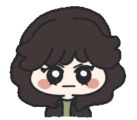 박은빈 Sticker