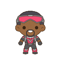 Anthony Mackie Disney Sticker by Marvel Studios
