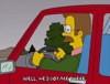 Talking Season 15 GIF by The Simpsons
