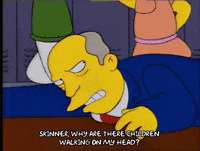 season 7 superintendent chalmers GIF