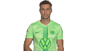 Germany Deal With It Sticker by VfL Wolfsburg