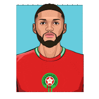 World Cup Football Sticker by Panini America