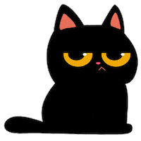 Grumpy Sticker